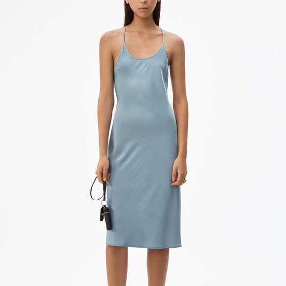 T by Alexander Wang Wash+Go Dress, Like New - Picture 1 of 2